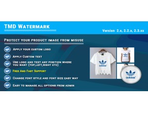 Add Watermark to Product Image